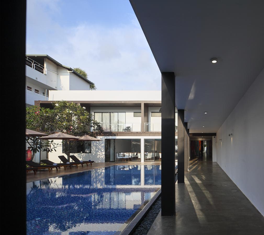 Serendiva Beach Wadduwa Exterior photo