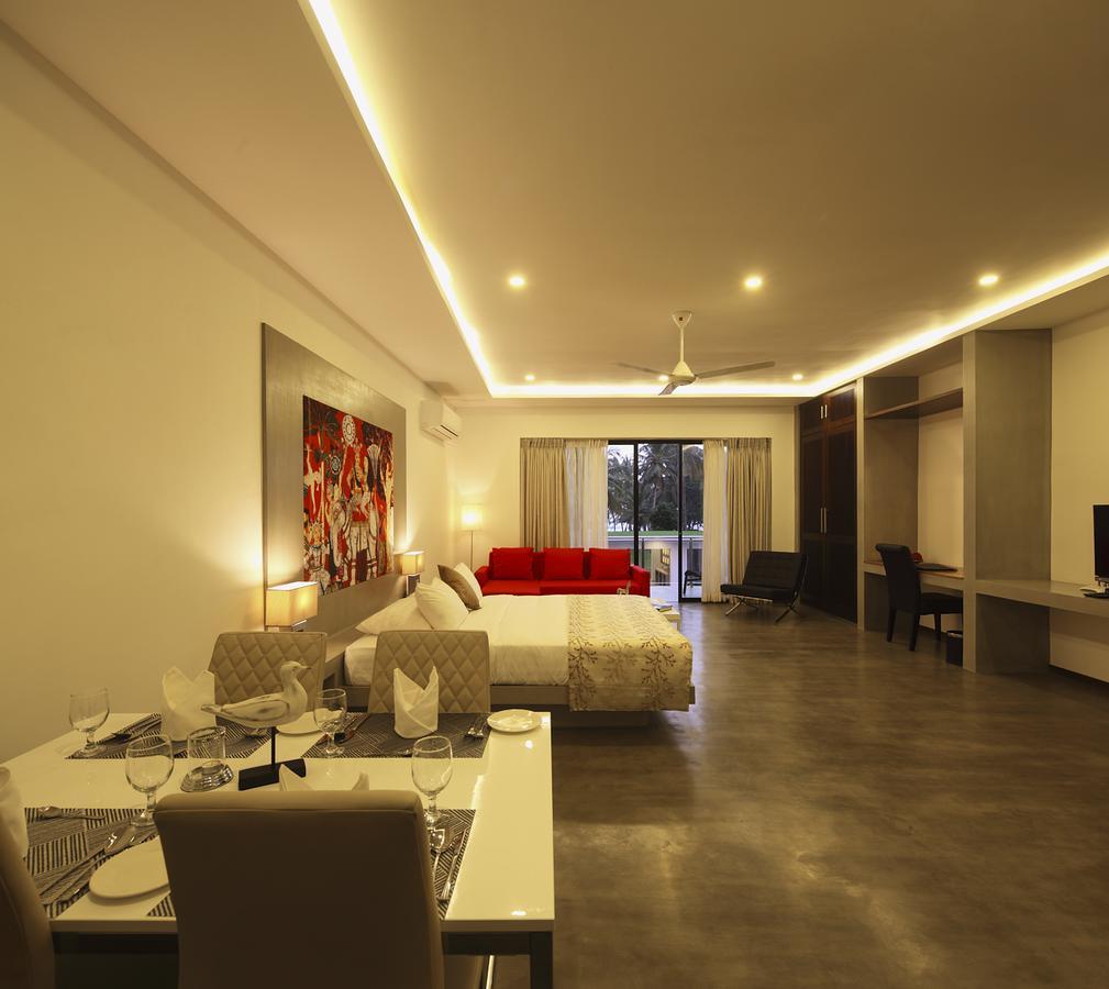 Serendiva Beach Wadduwa Exterior photo